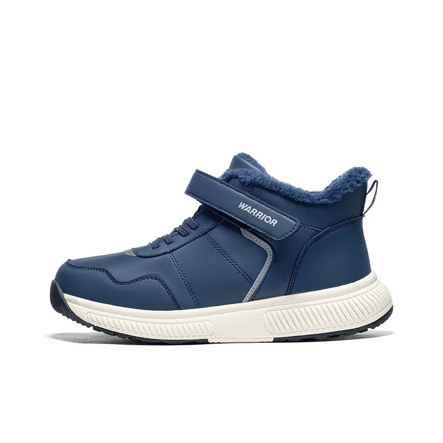 Warrior Короткий Сноубутс Мужской Темно-синий