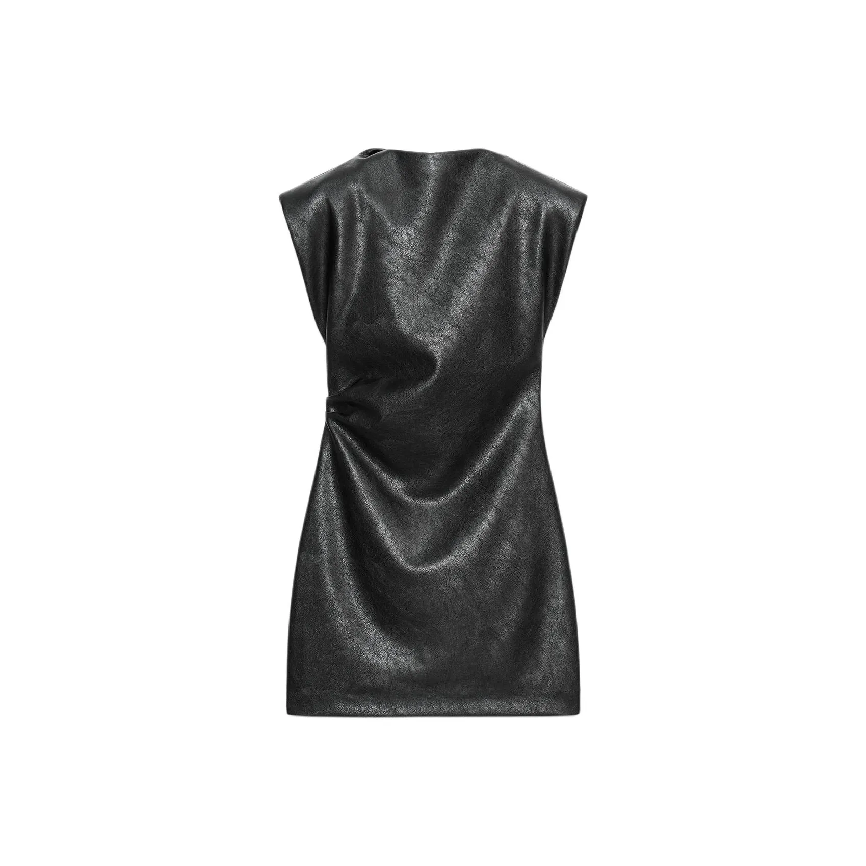 ZARA Collaboration Черное Женское Платье без Рукавов