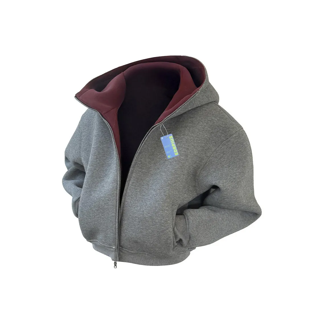 EDRPIUS Унисекс Свитшоты