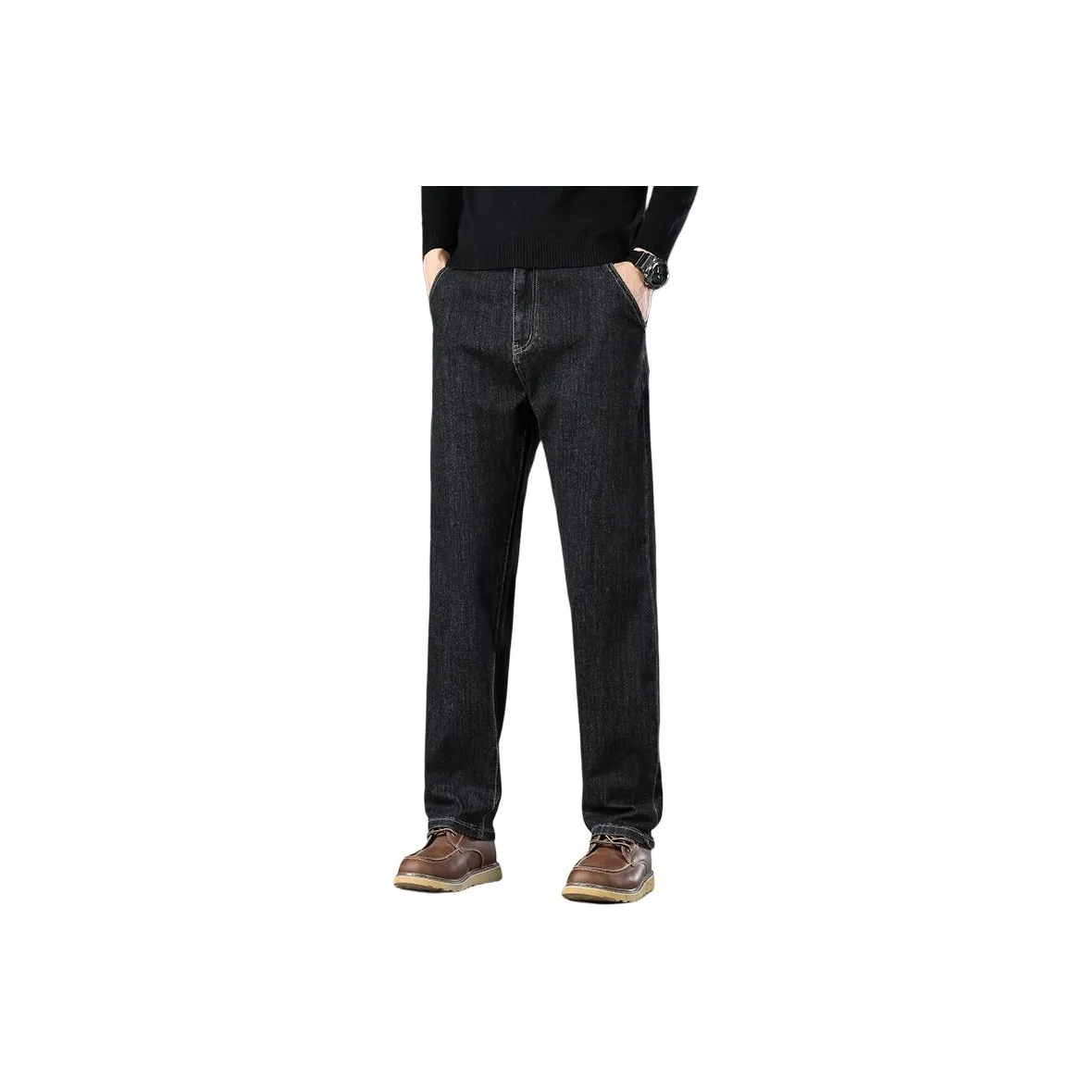 CHAORENBANG Мужские Джинсы