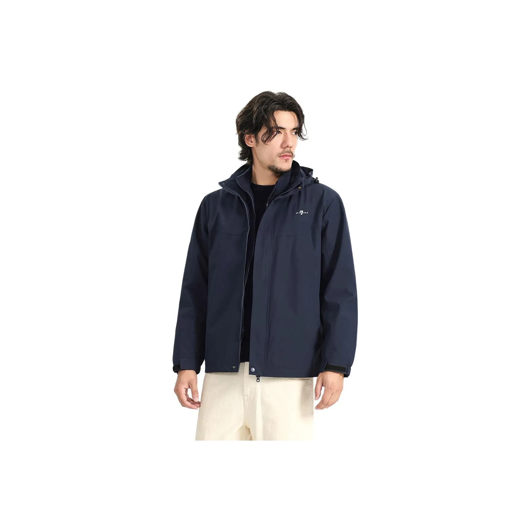 SEVEN FOR ALL MANKIND Мужские Куртки