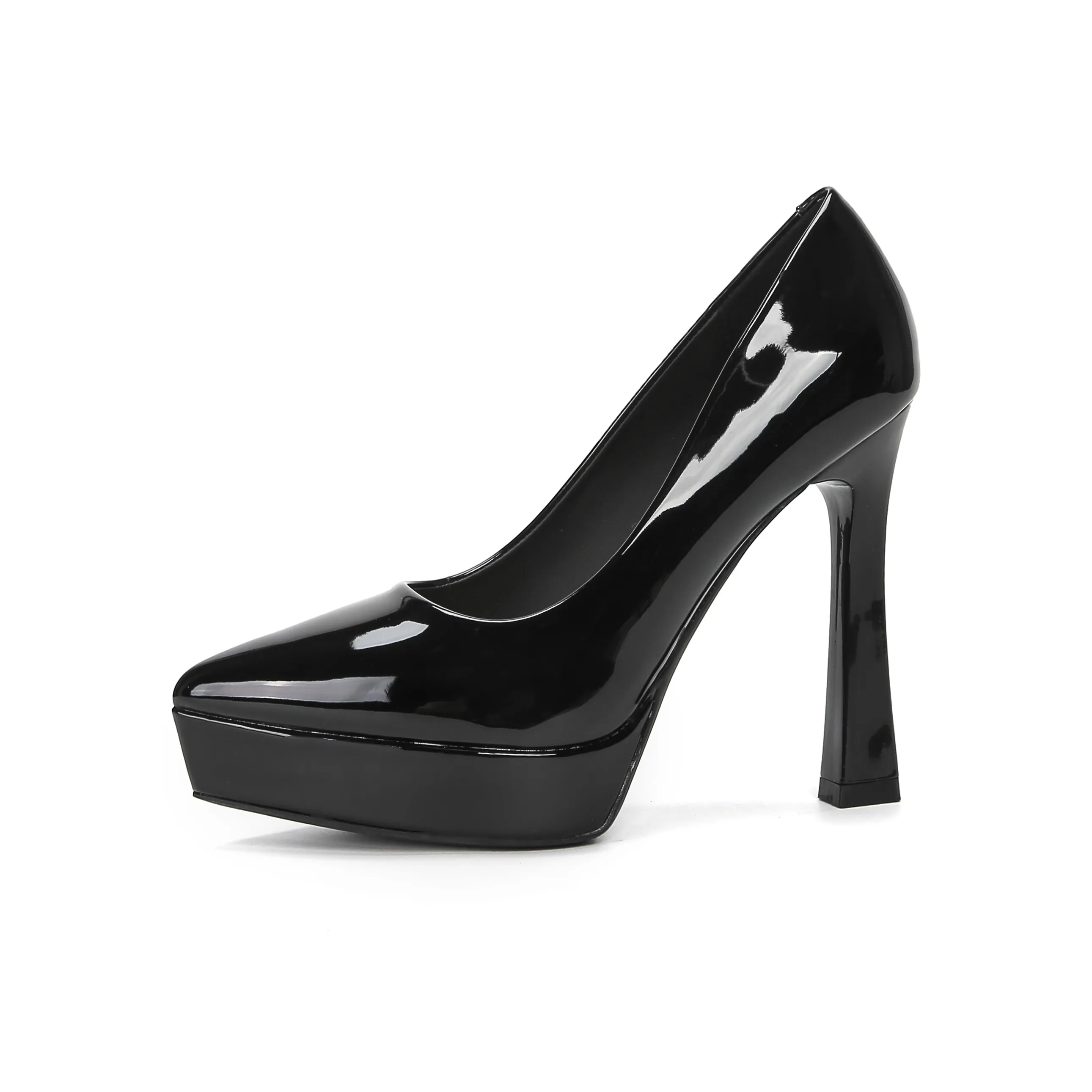 Lan Miao Узкий каблук Высокие каблуки Женские