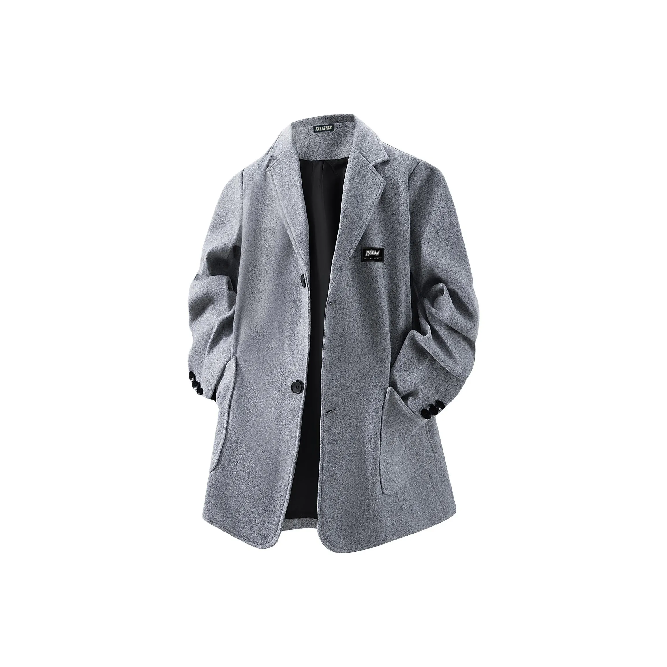 FALIAMS Унисекс Пальто