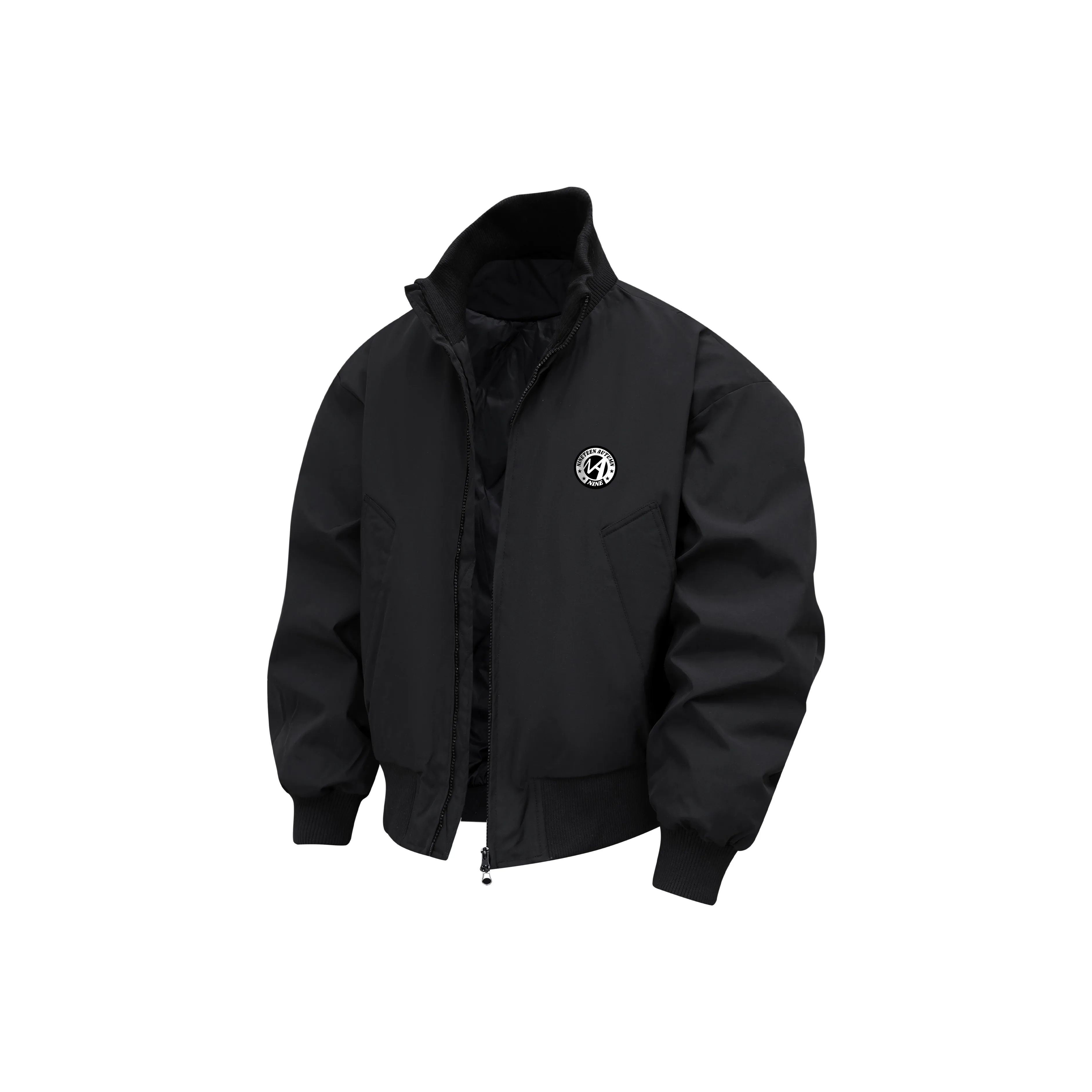 NINETEEN AUTUMN Пуховик Унисекс