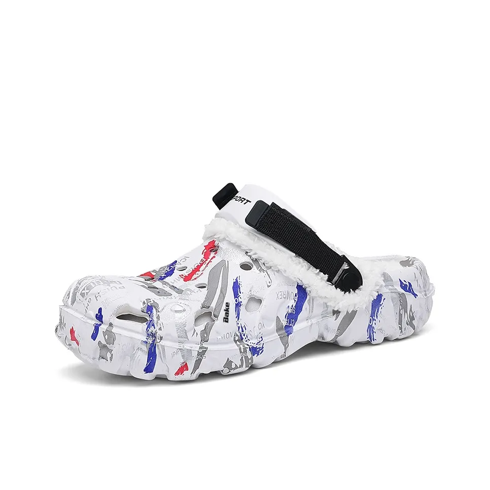 Bake Домашние тапочки Мужские