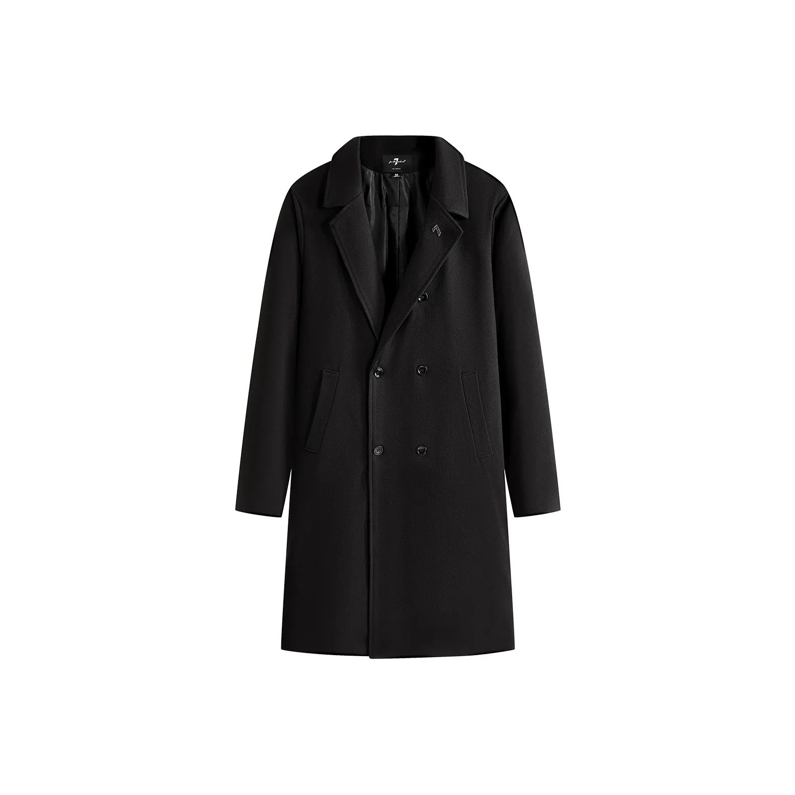 SEVEN FOR ALL MANKIND Мужское пальто