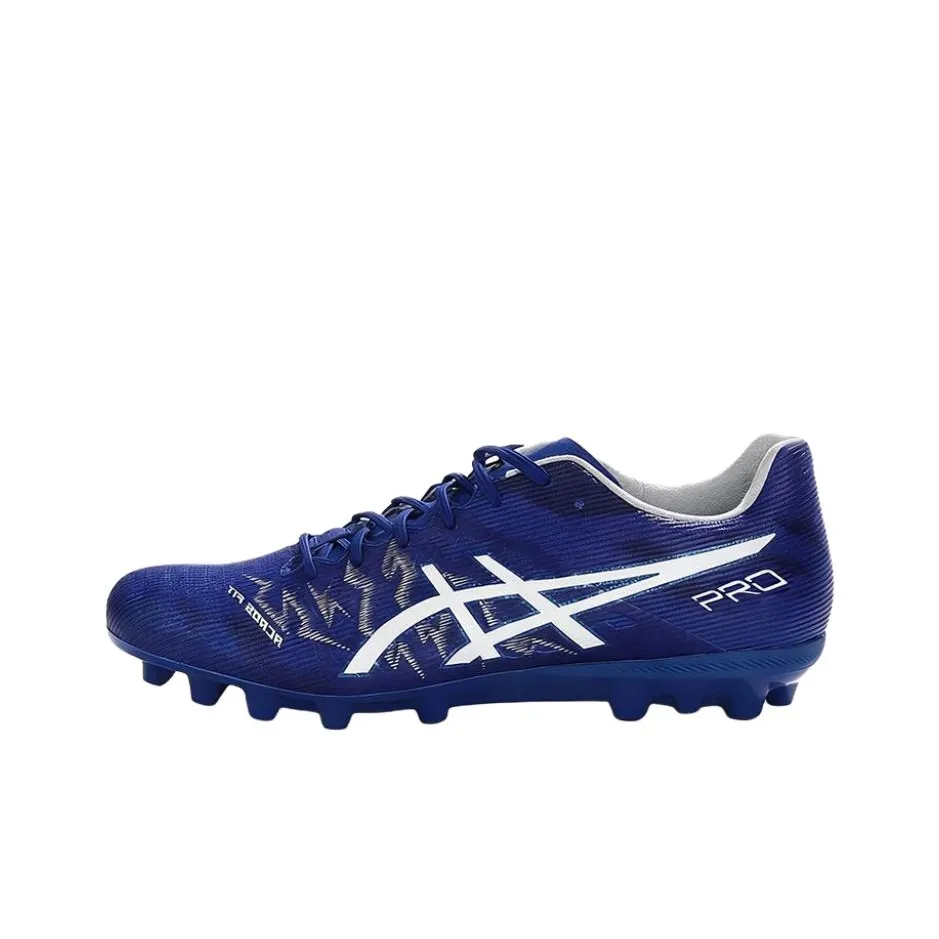 ASICS DS LIGHT ACROS PRO 3 Футбольные бутсы Унисекс Синий Белый