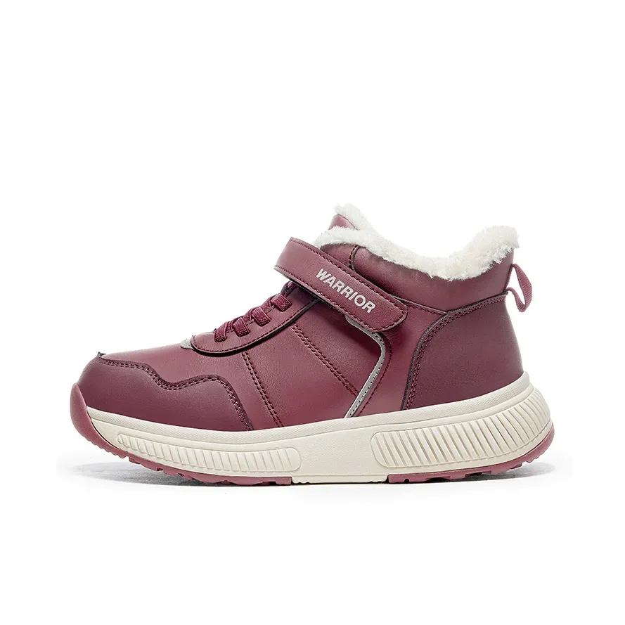 Warrior Короткие Сноубутсы Женские Красные