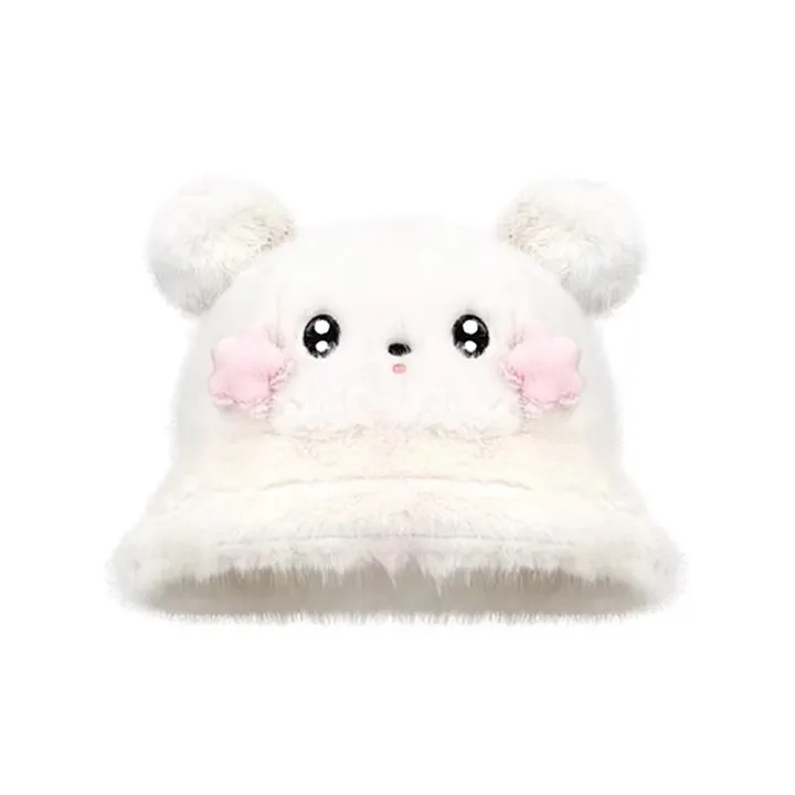 MUYKUY Плюшевые Панамы Унисекс