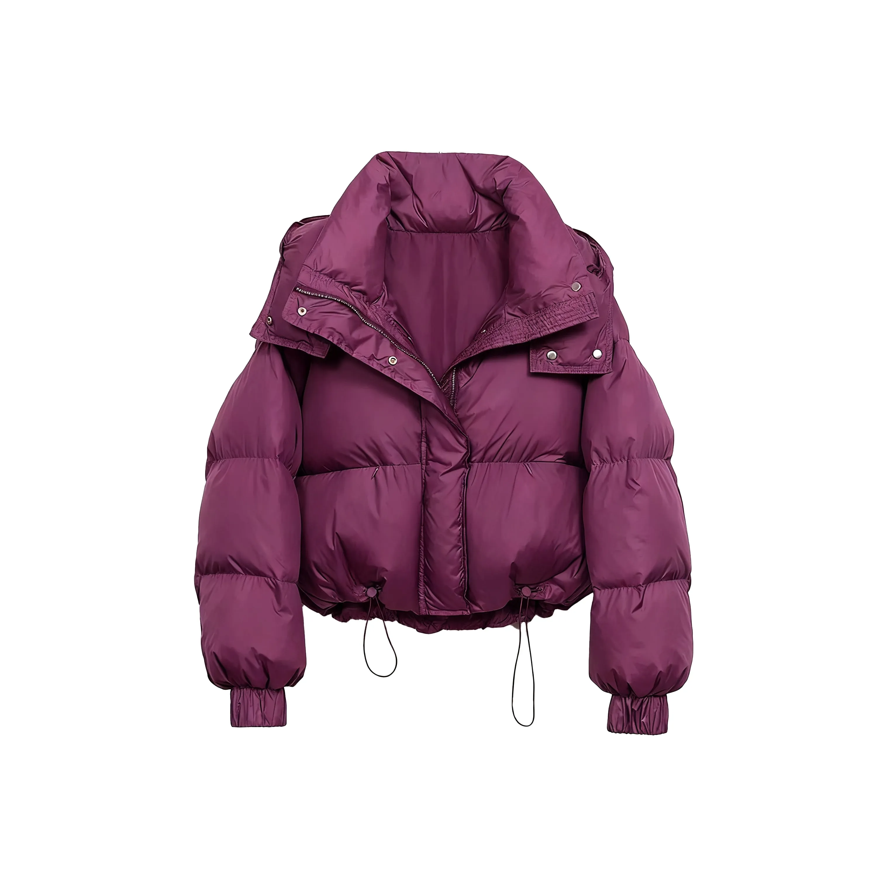 Lan Miao Женские Пуховики