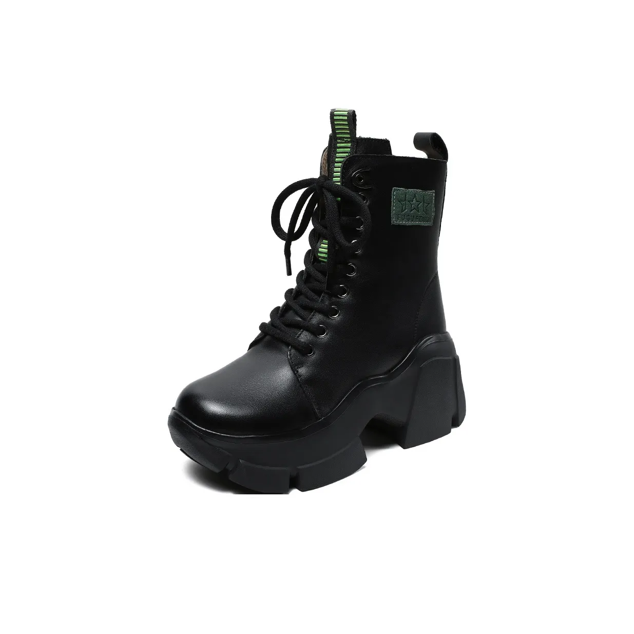 H2 Флис с подкладкой термический комфортный женская обувь Martin Boot женская