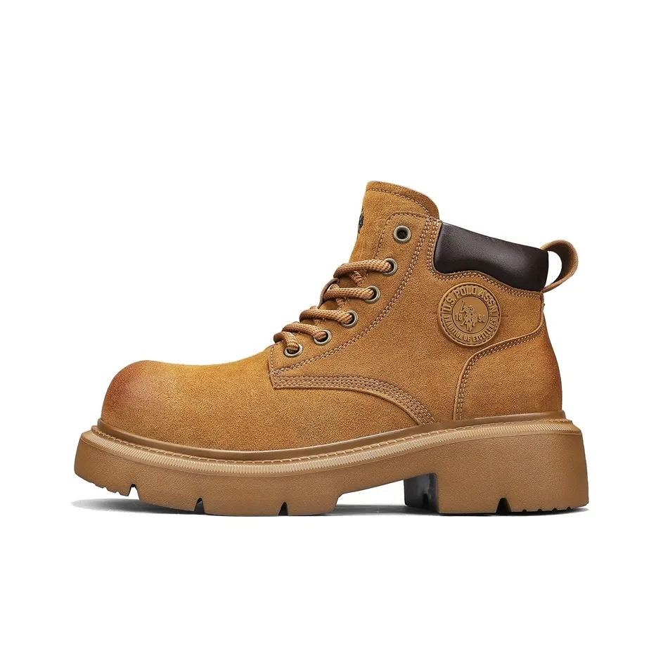 U.S. POLO ASSN. 9cm Мартин Ботинок Мужской