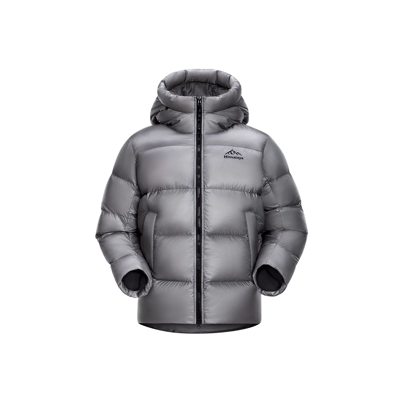 HIMALAYA С капюшоном пуховая куртка унисекс