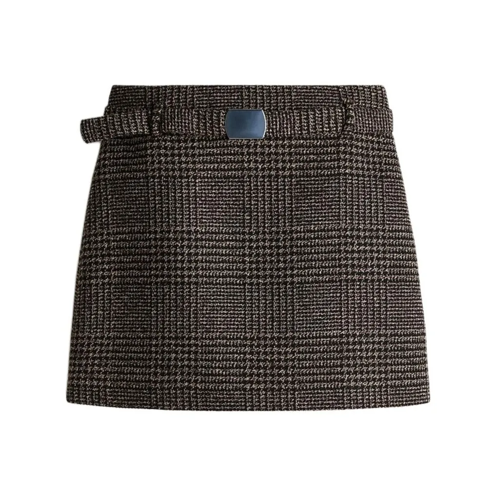 H M Повседневные короткие юбки для женщин