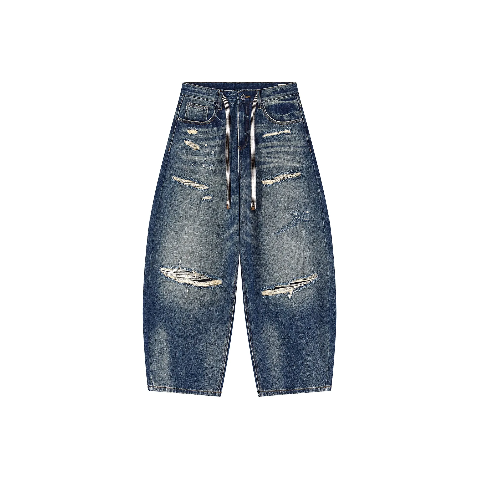 Lee Cooper Curved Knife Jeans Men's