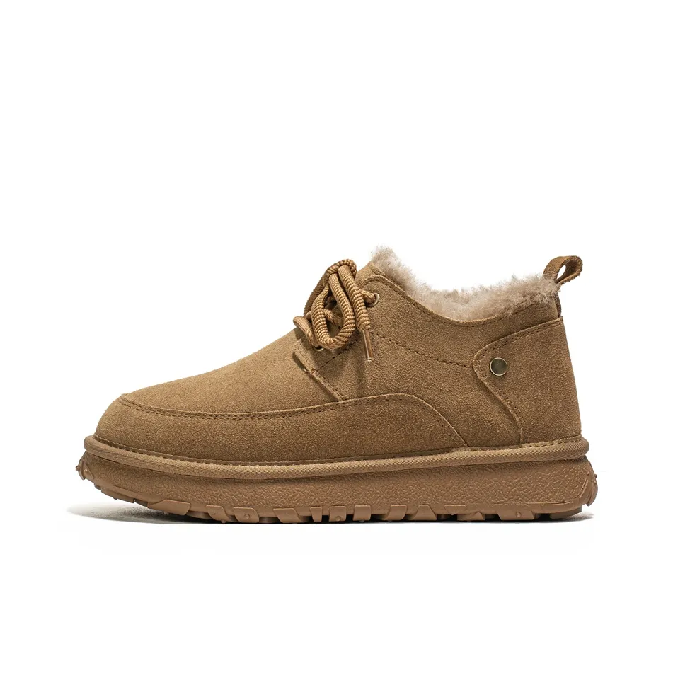 KUNGFUDEER Сноубутсы Унисекс