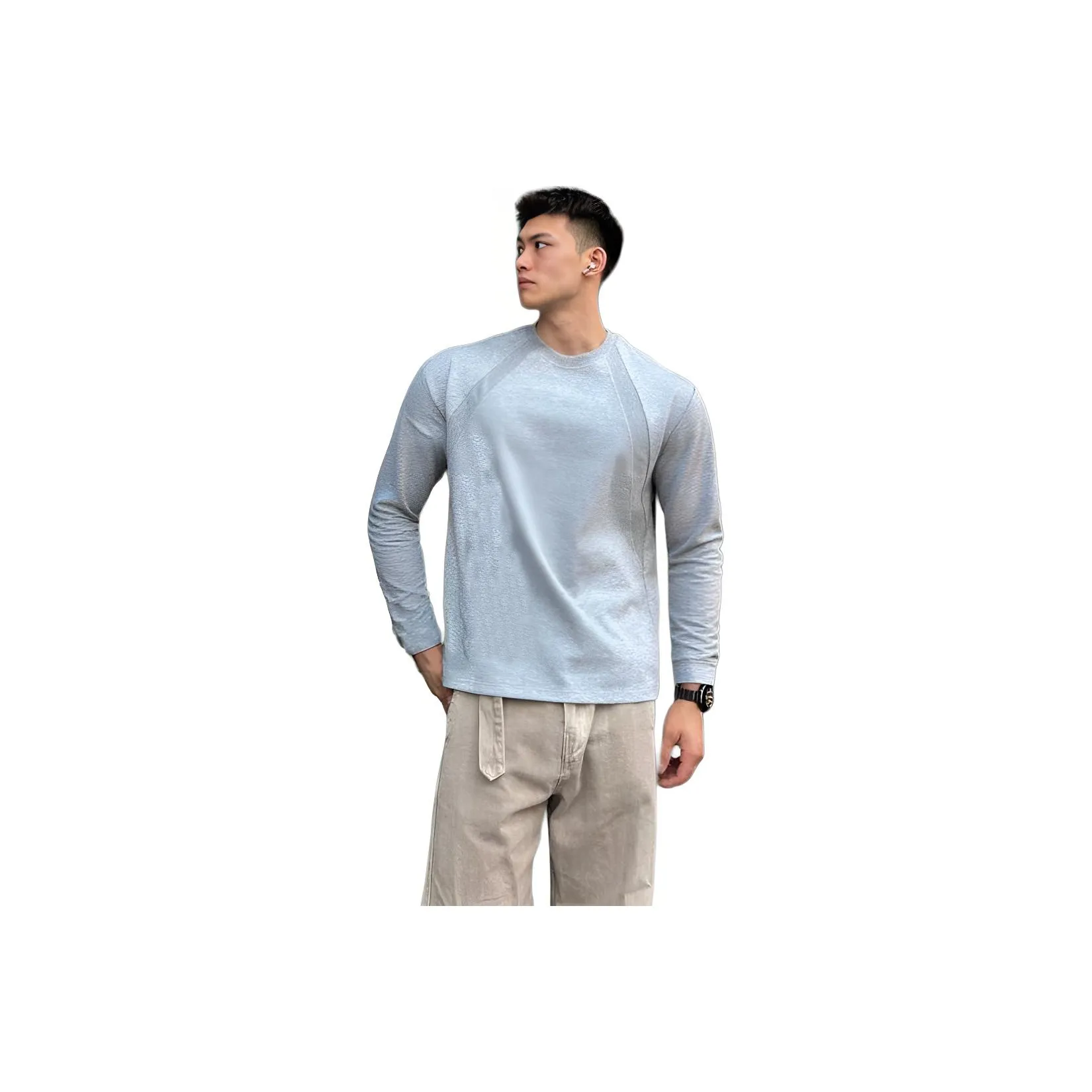 DEMAVIE Унисекс Свитшоты