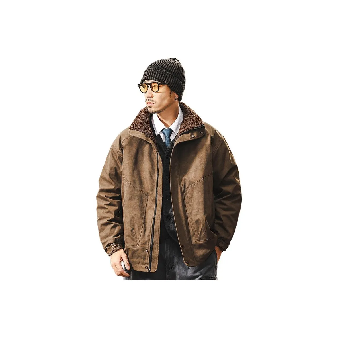 JIELEINUO Мужские куртки