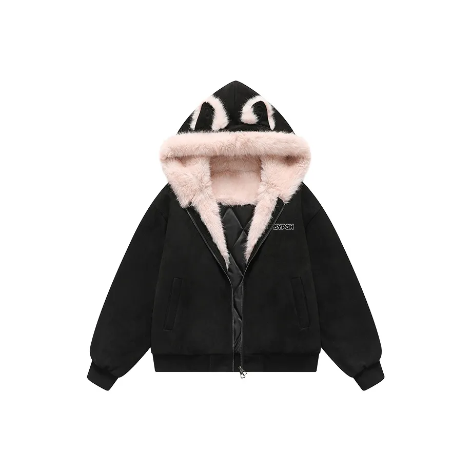 PISYPOX Унисекс Товары из меха