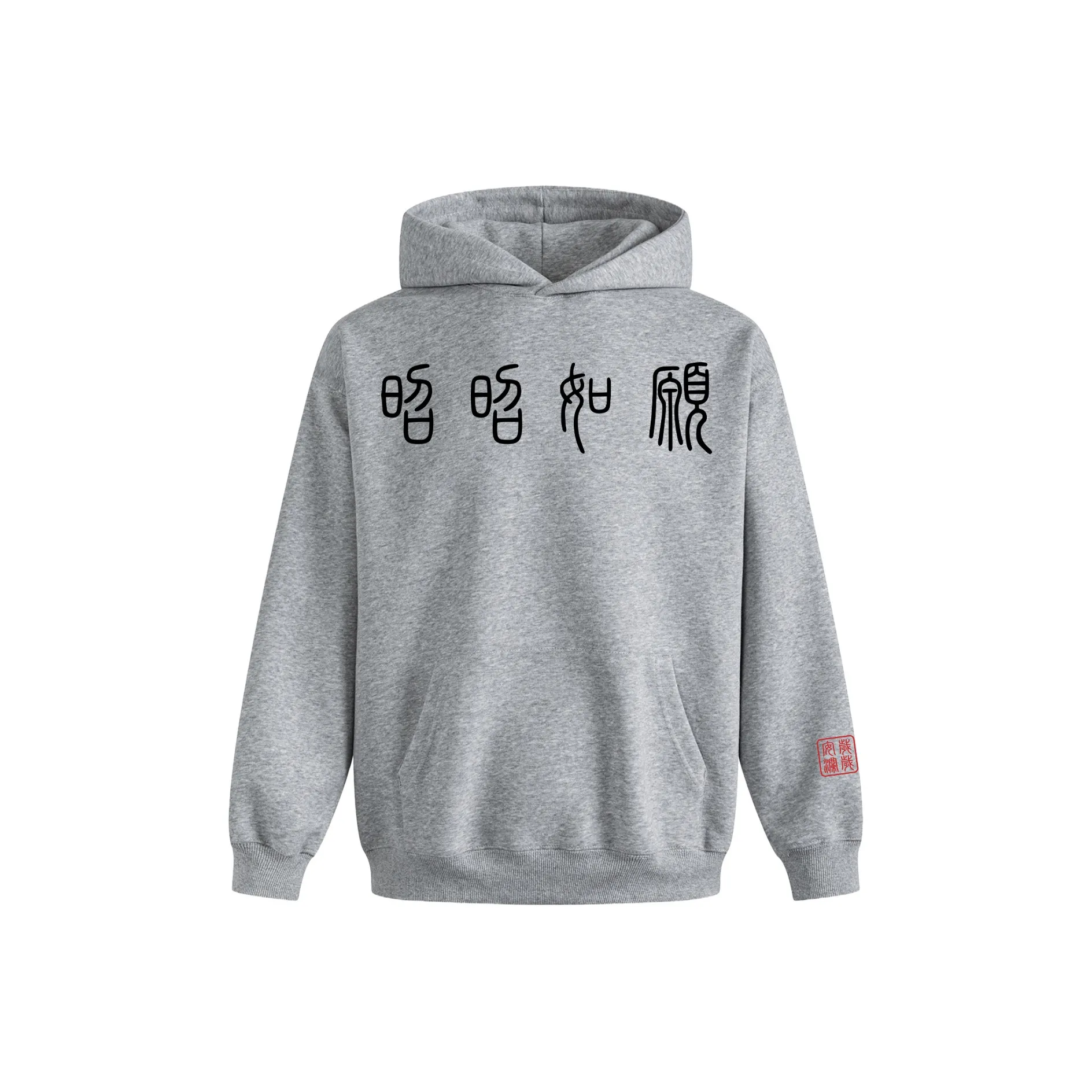 WKOOG Унисекс Свитшоты