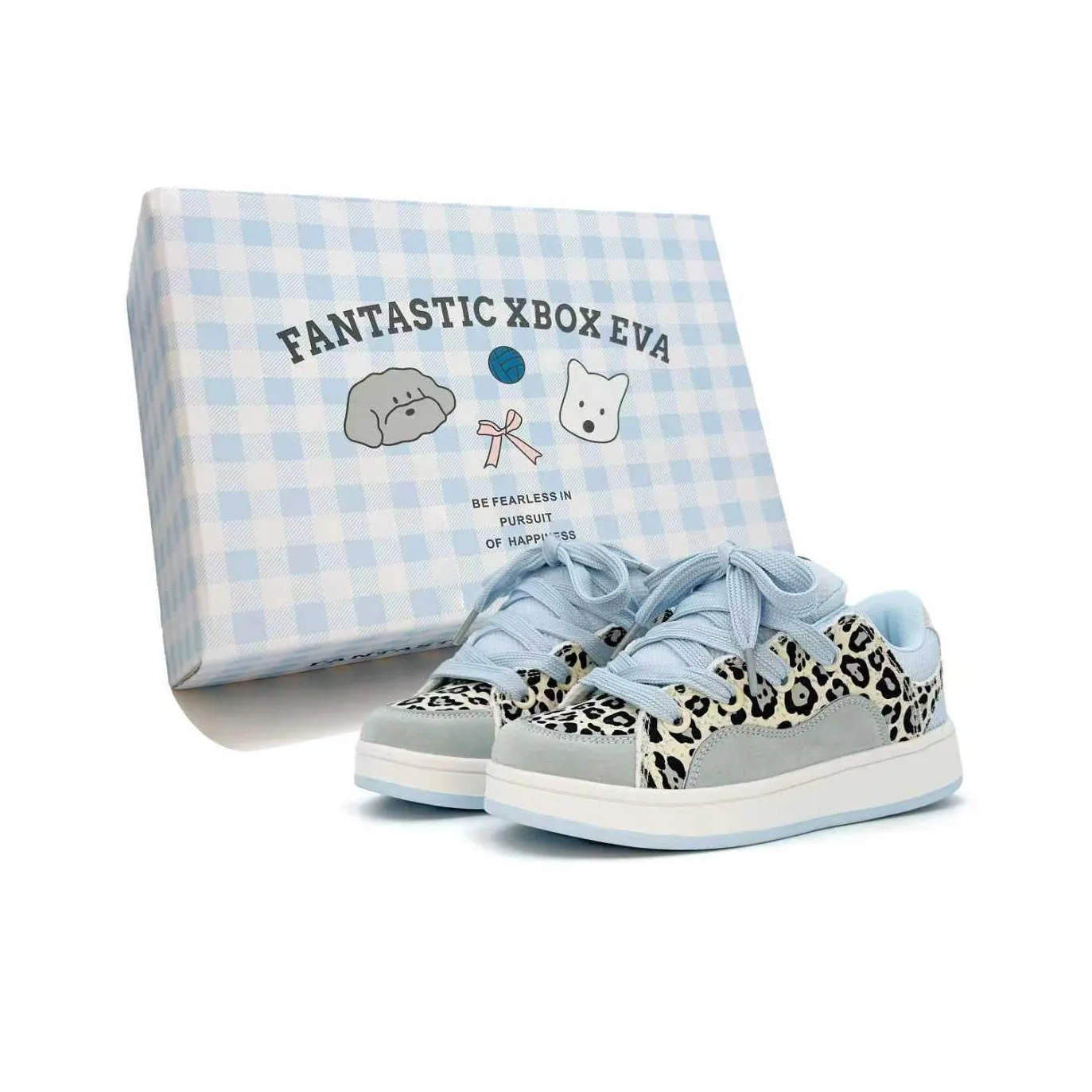 FANTASTIC XBOX Низкие кроссовки для скейтбординга женские