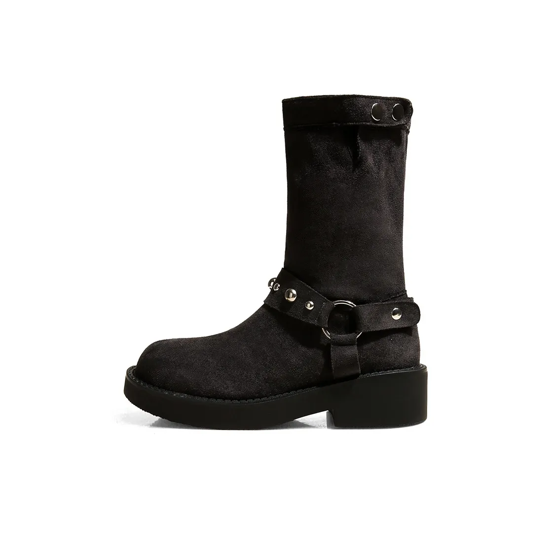 A Poinsettia Princess Martin Boot Женские