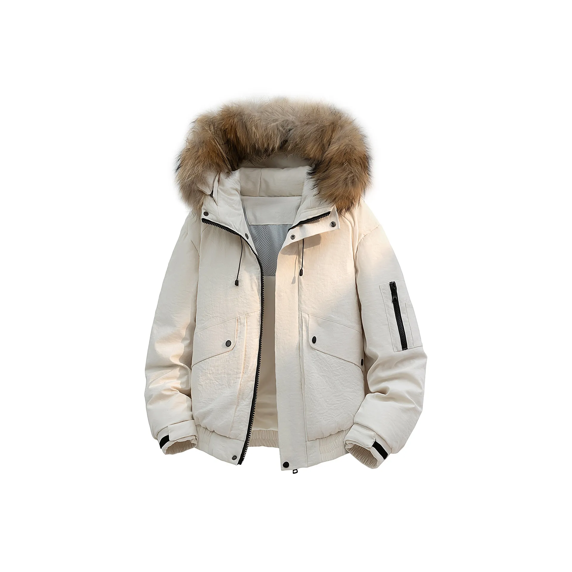 SNOW FLYING Winter Soldier Collection Пуховик Унисекс