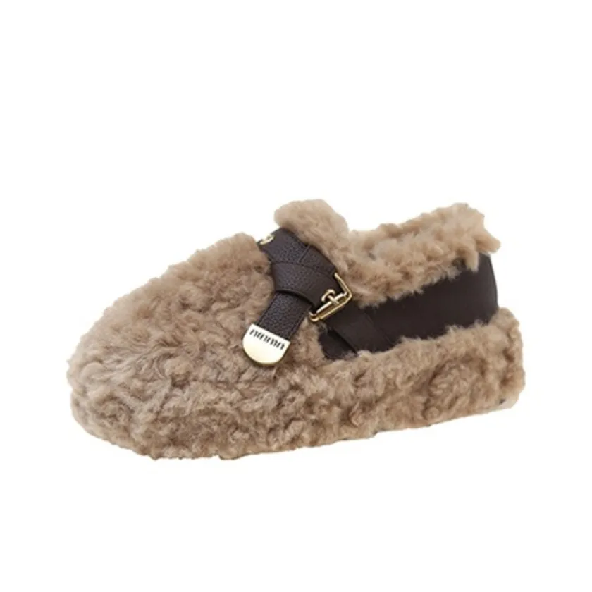 Lanza Устойчивые к истиранию домашние тапочки для женщин