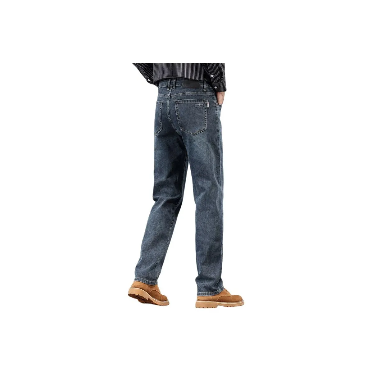 CHAORENBANG Мужские Джинсы