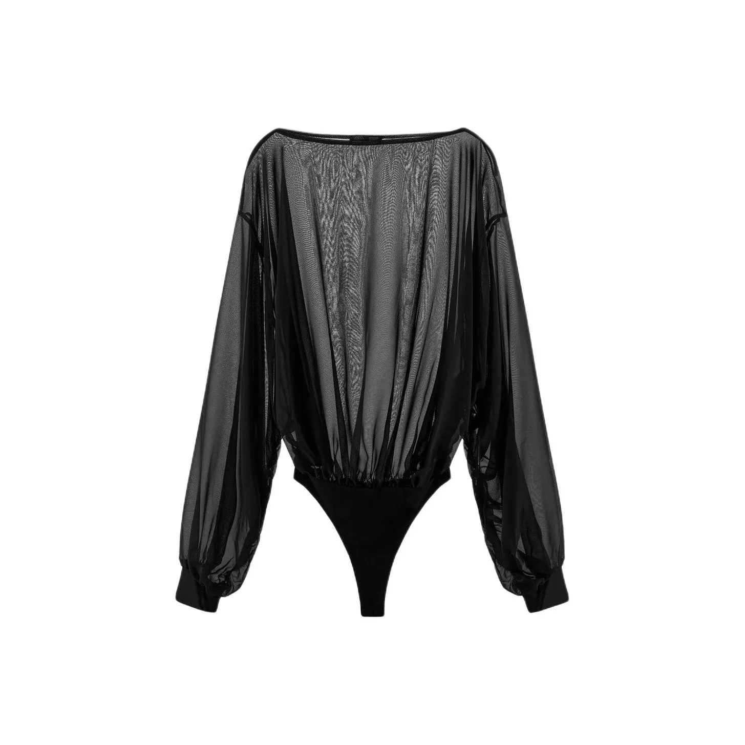 ZARA Черное женское боди