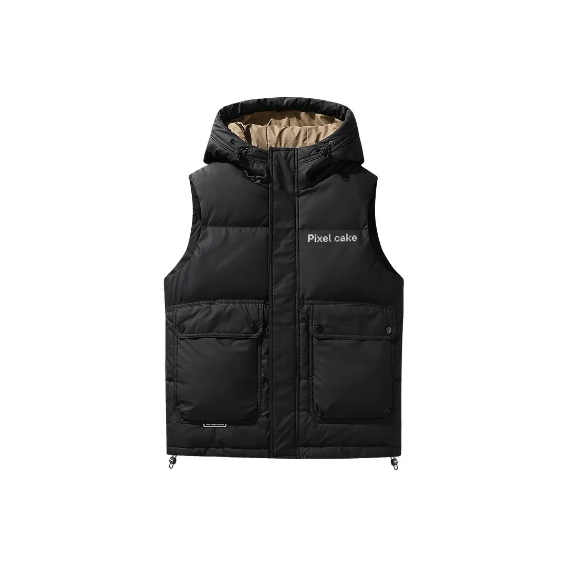 PIXEL CAKE Унисекс Жилеты