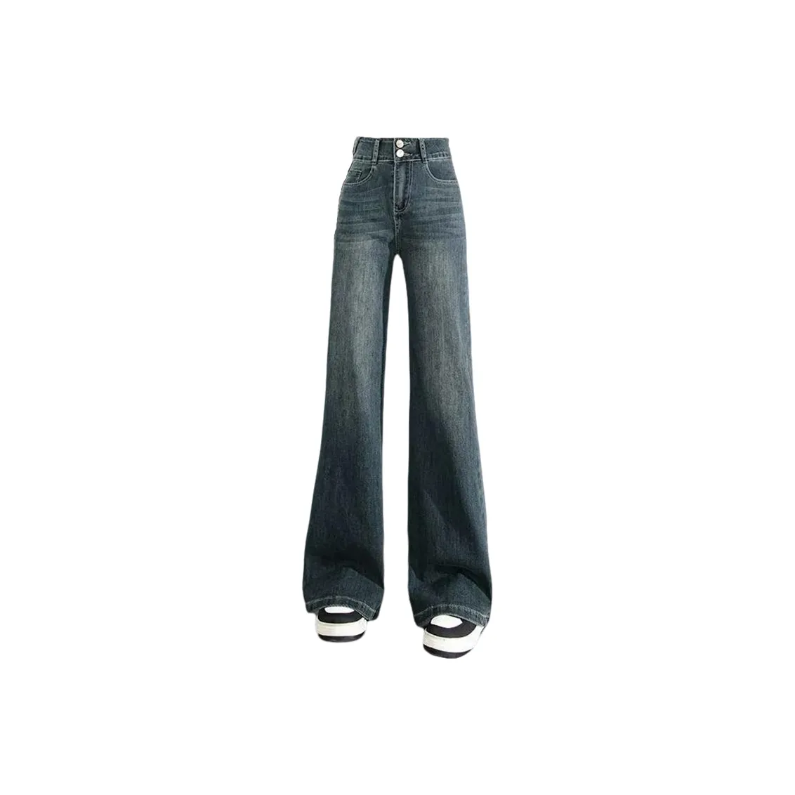 JIEPA Женские Джинсы