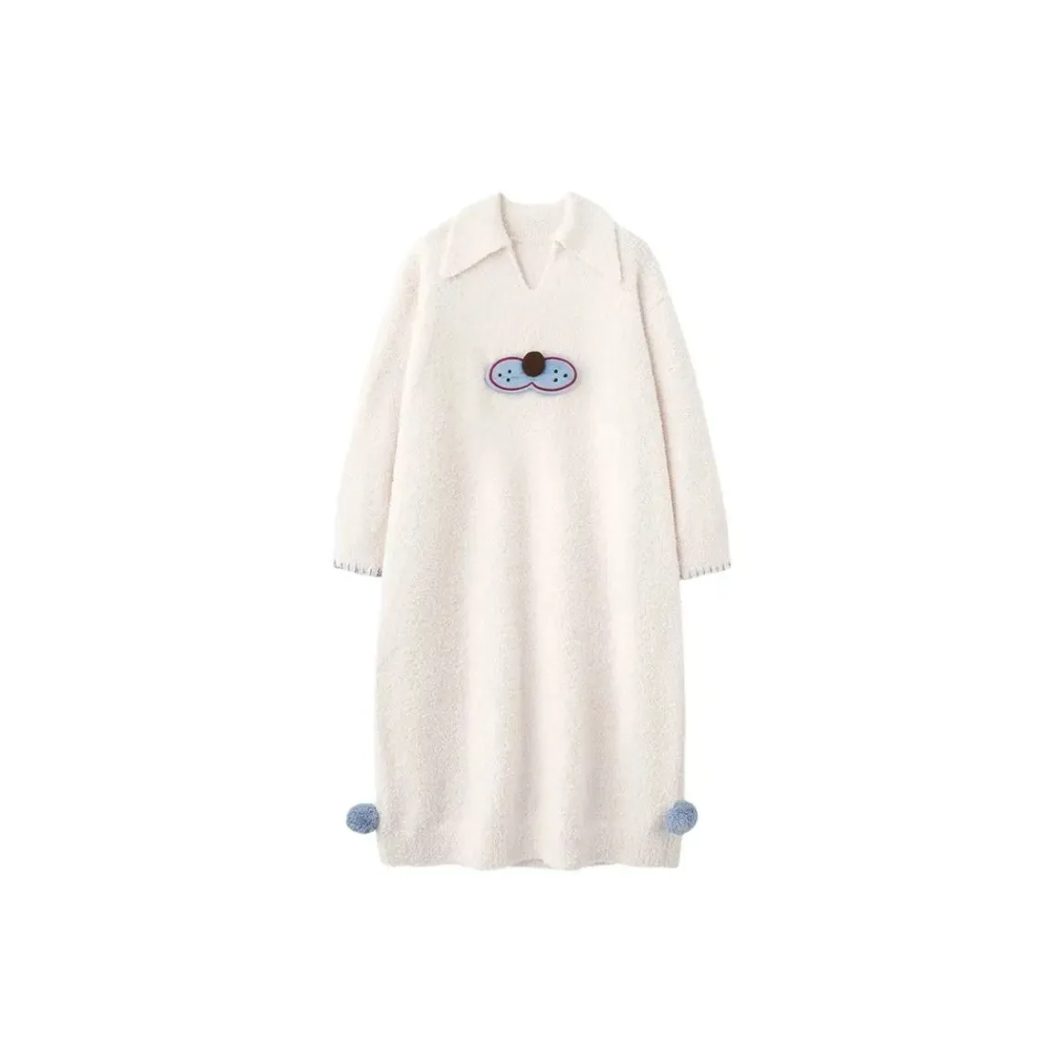 OXO OVERLOAD Арочный Ночной халат Женские Ночные сорочки