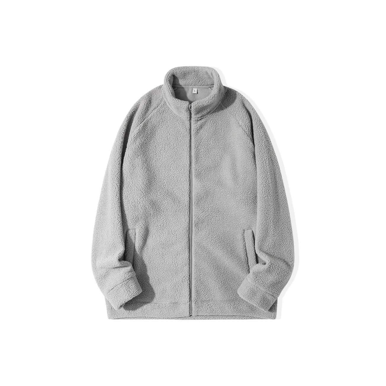 BAOZHAGE Velvet Feel Coat Men's