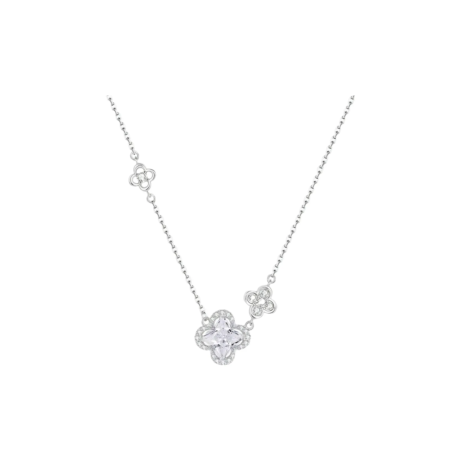 GUDS GAVE Циркон Ожерелья Женские