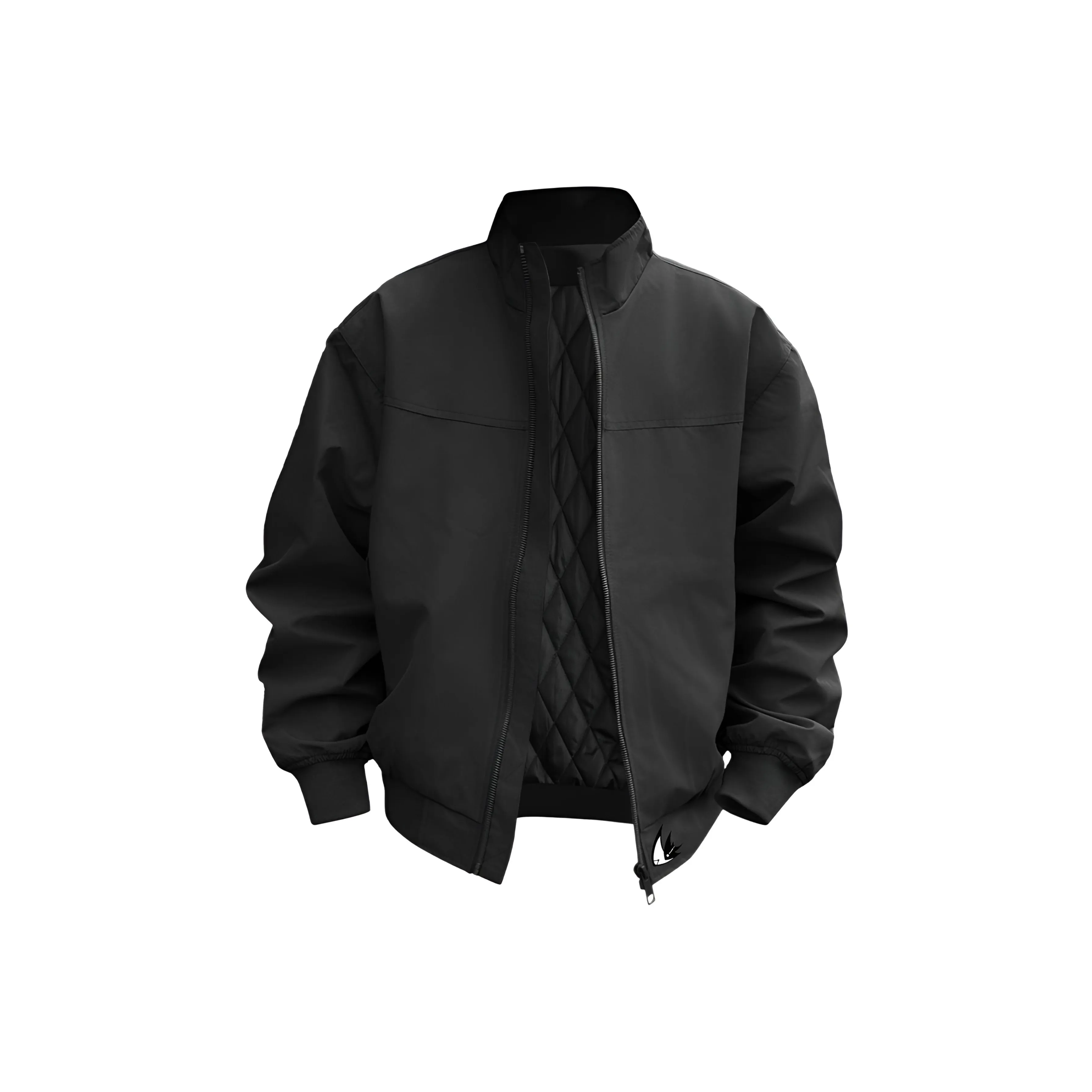 Двойная рыба Унисекс Пуховики