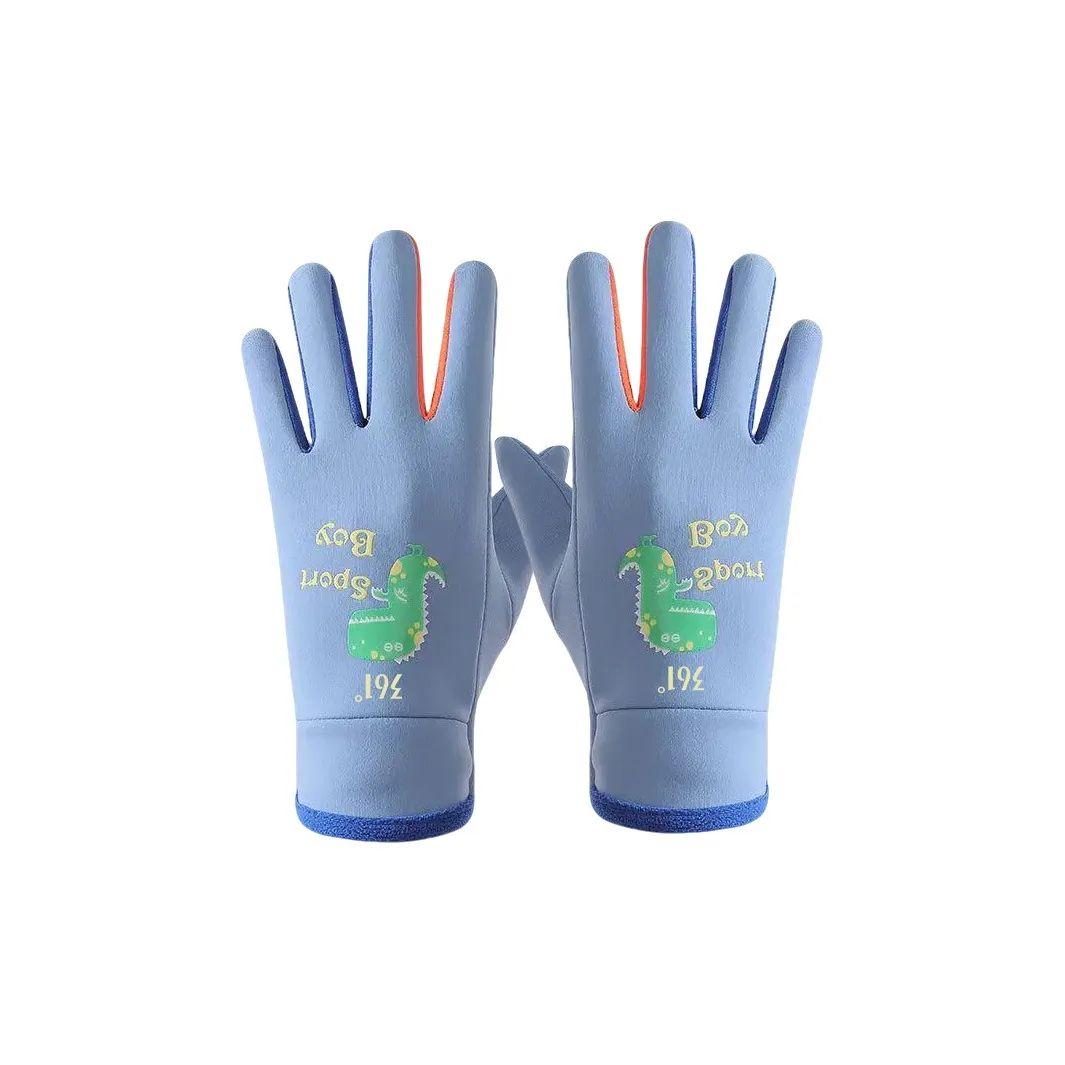 361° Полиэстер Спортивные Перчатки Детские