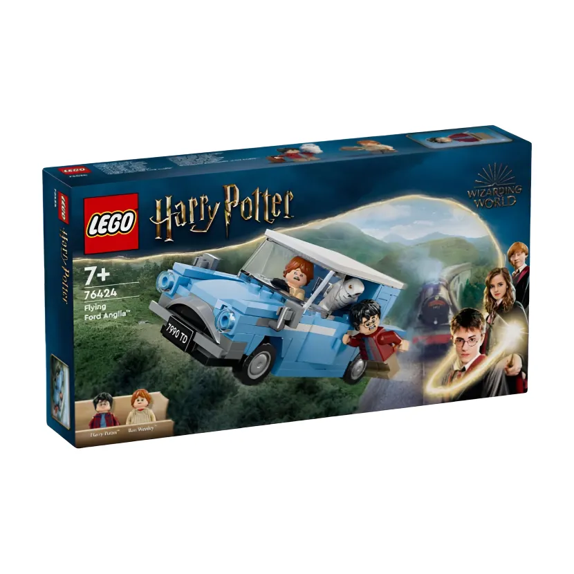 LEGO Harry Potter Collection Ford Anglia Конструктор 165 шт. 76424