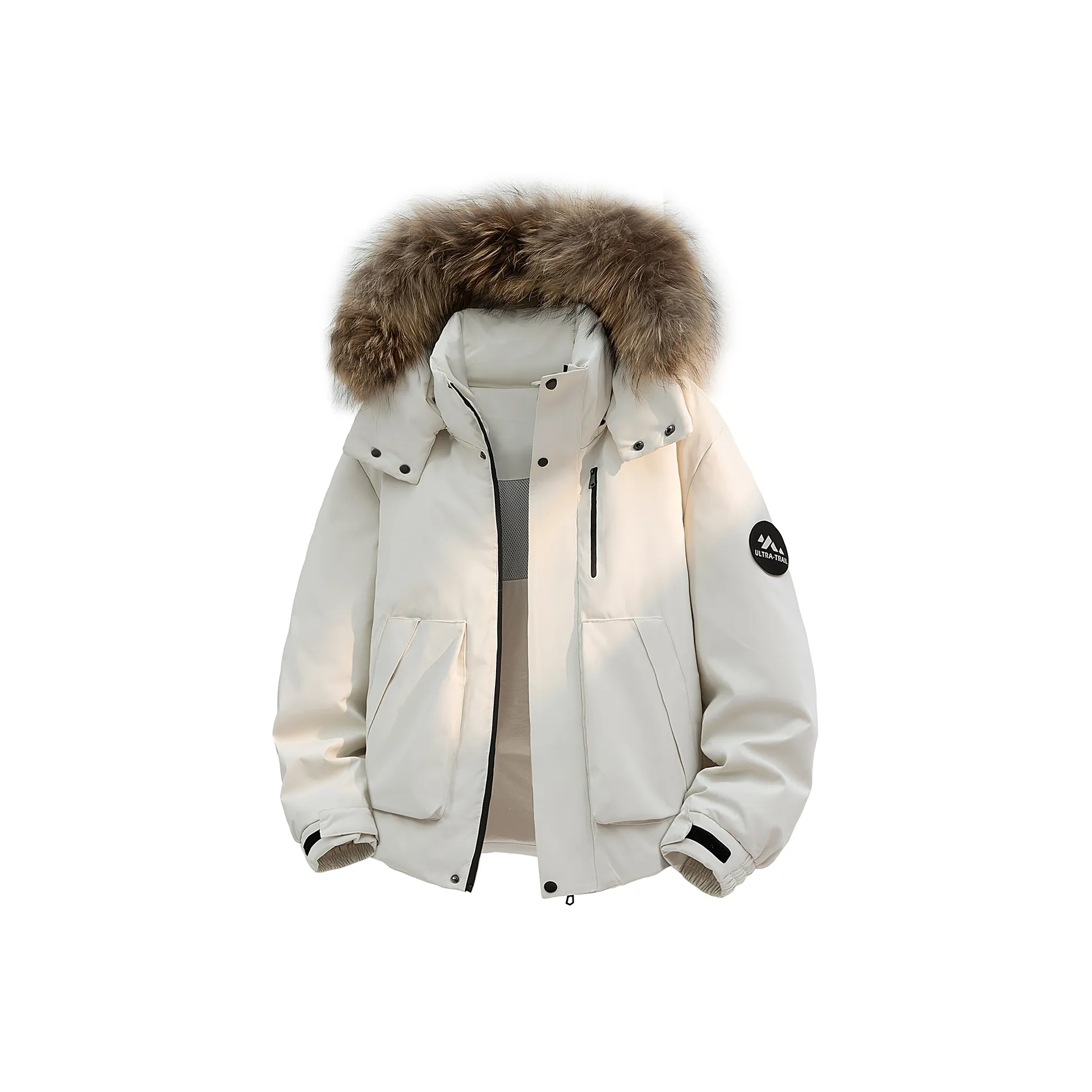 SNOW FLYING Winter Soldier Collection Пуховик Унисекс