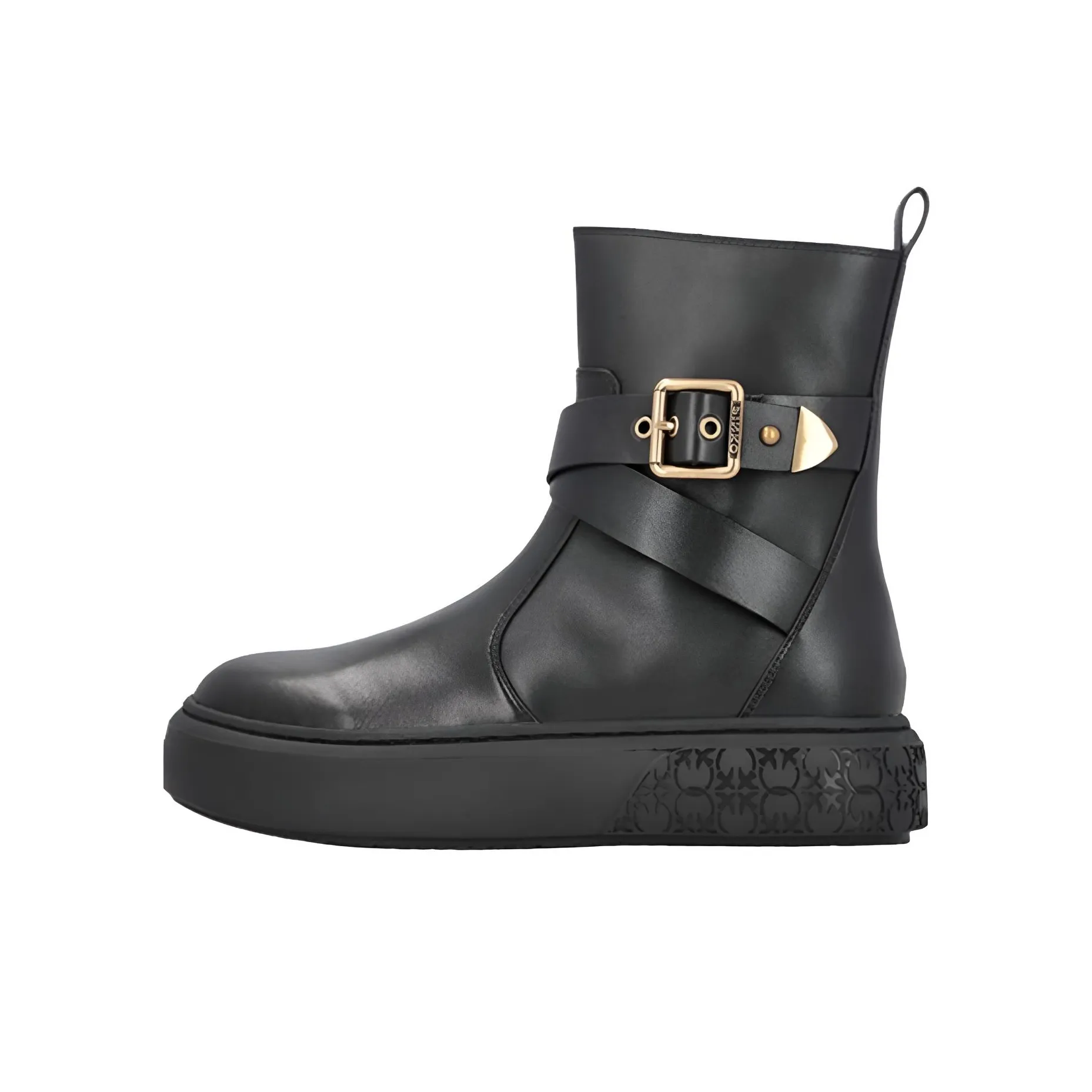 PINKO Ботильоны Женские Черные