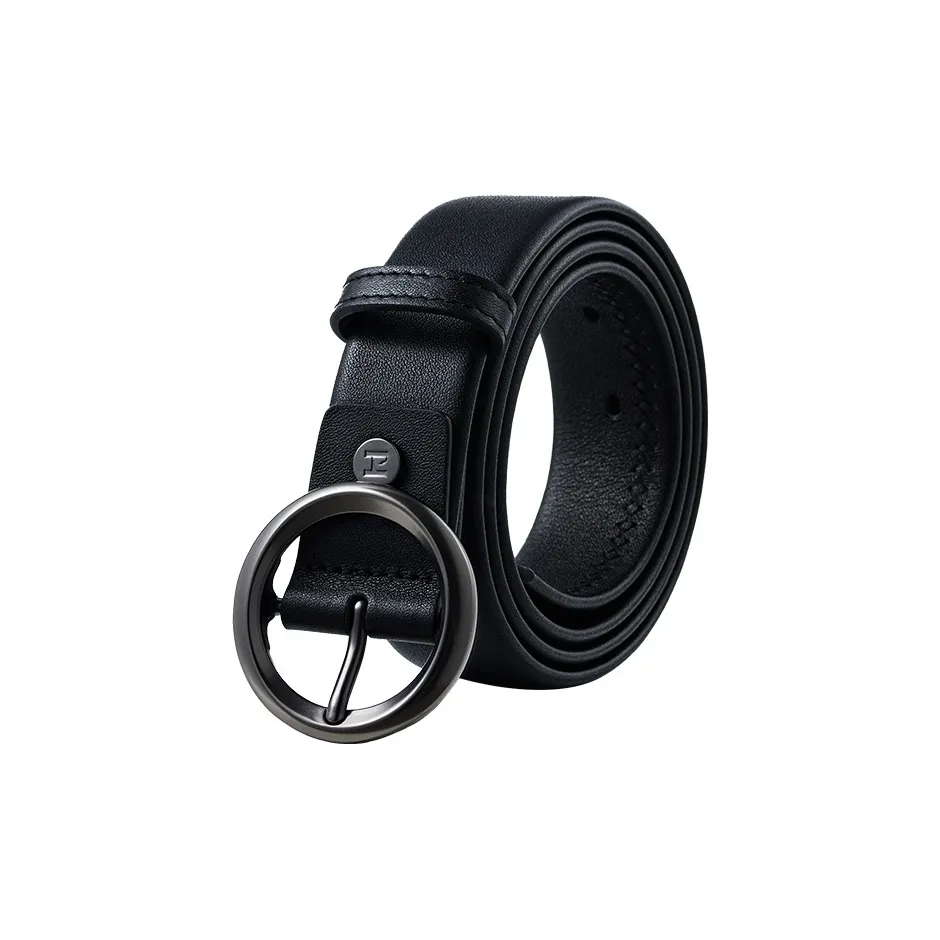 HLA Ремни из коровьей кожи Мужской 3,2 см