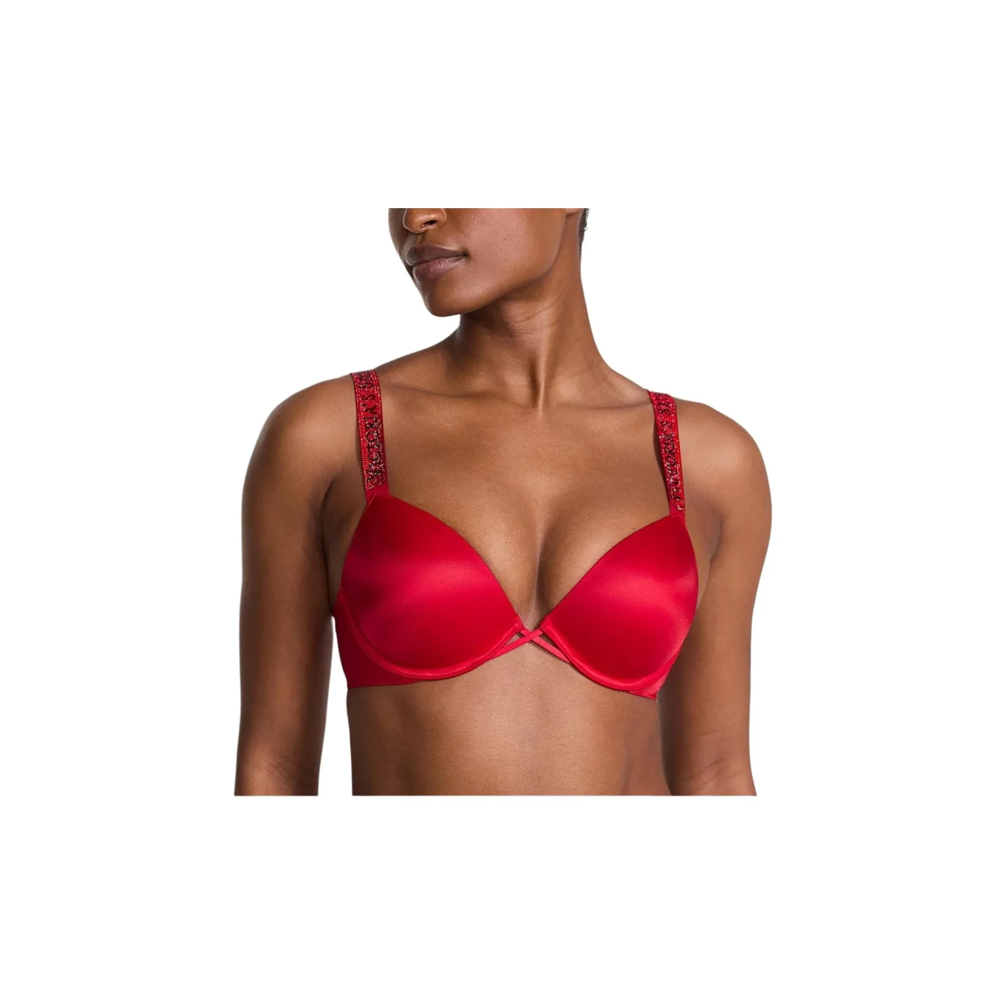 Victoria's Secret Victoria's Secret Fashion Show Series VERY Сексуальный Бюстгальтер Женские