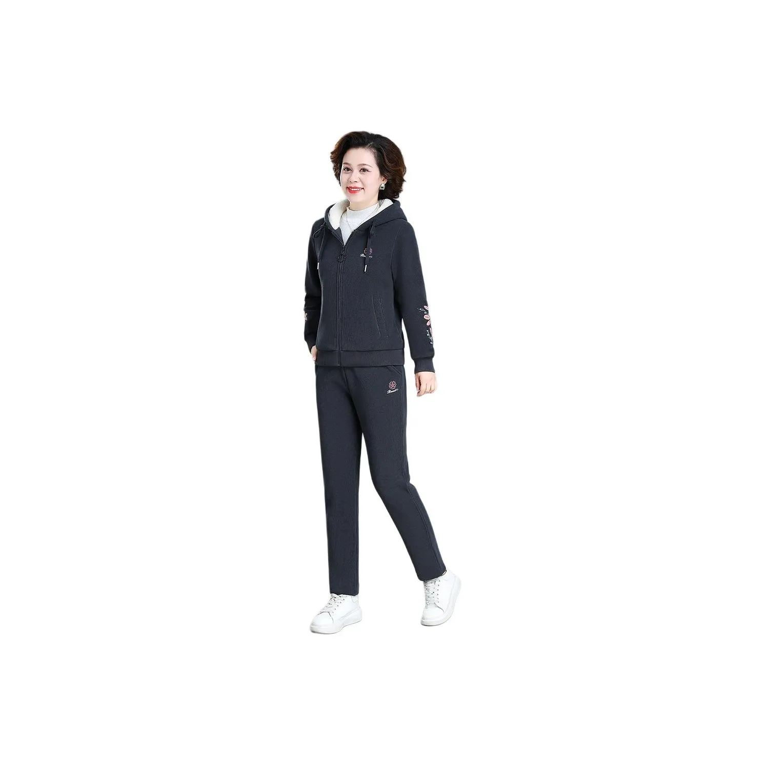 LADYXIEXIE Женские Повседневные Костюмы