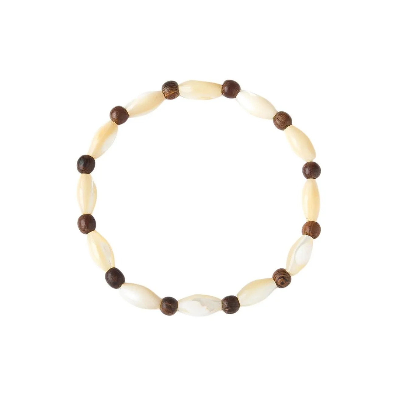DVNRR Mother of Pearl Bracelets Unisex DVNRR Браслеты из жемчужной раковины Унисекс