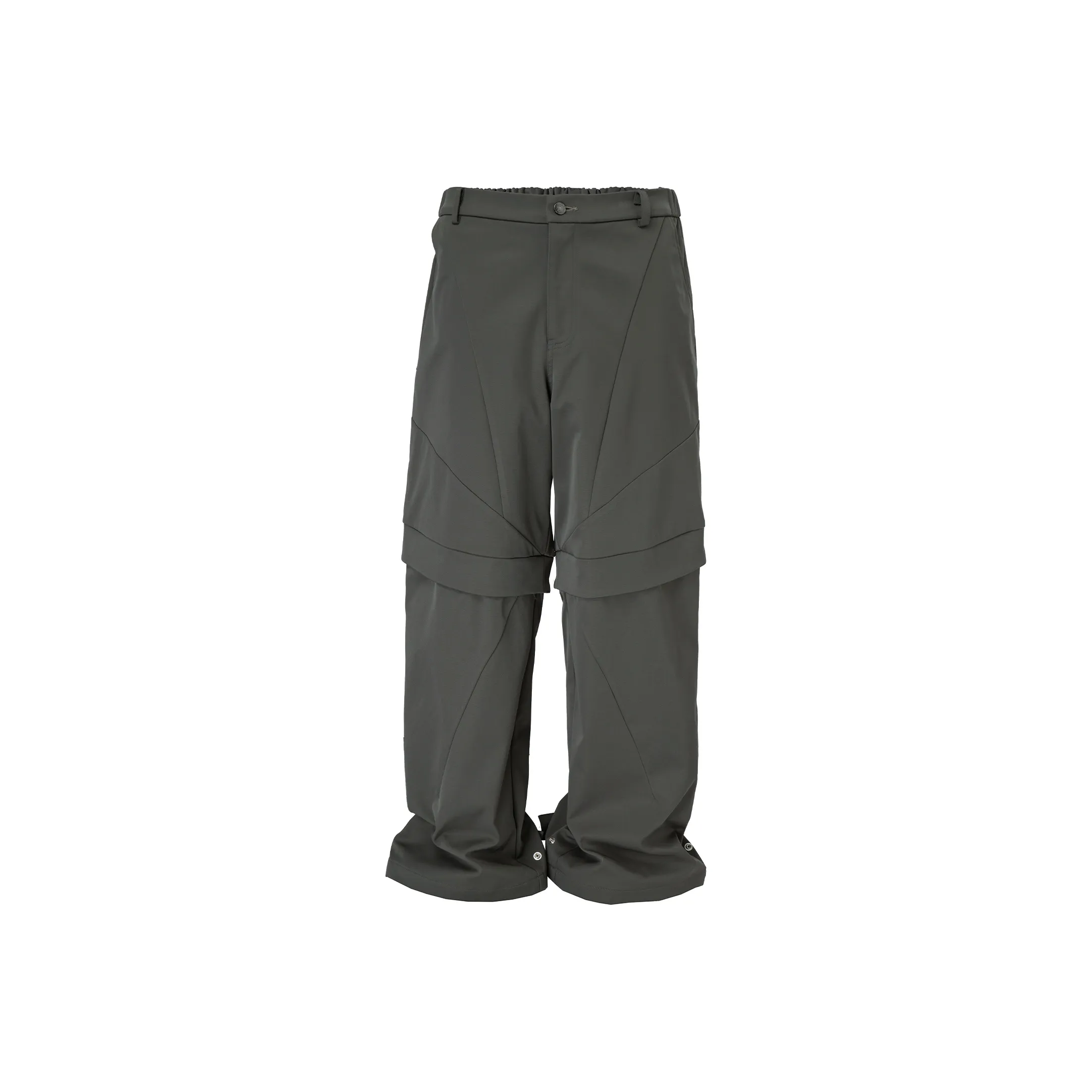 FIRE 2 COLD EGO Повседневные брюки Мужской