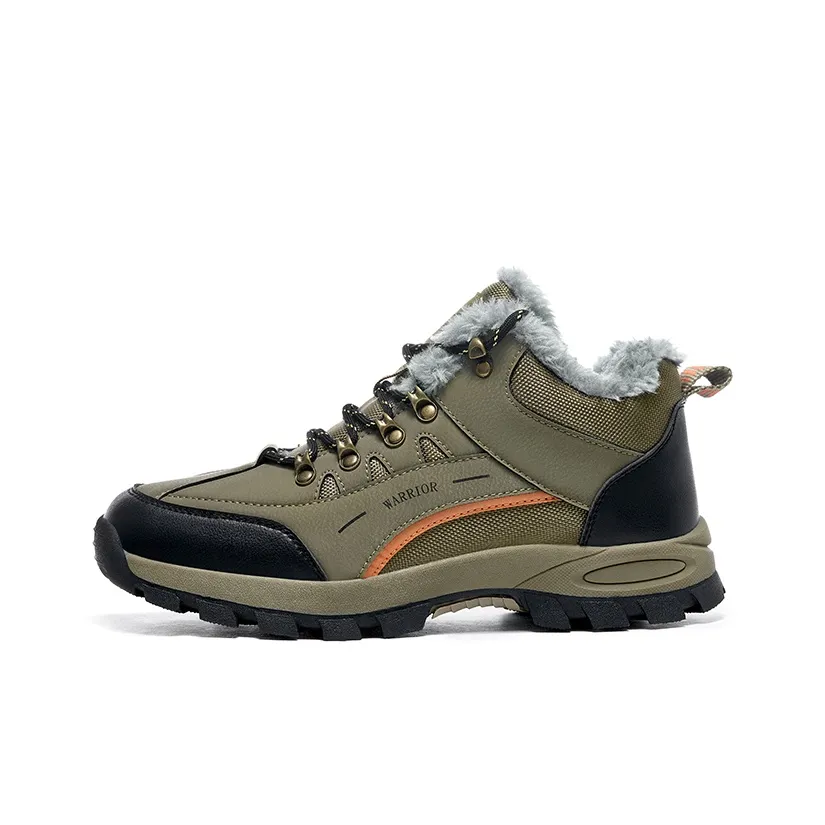 Warrior Носки Crew Martin Boot Мужской Khaki