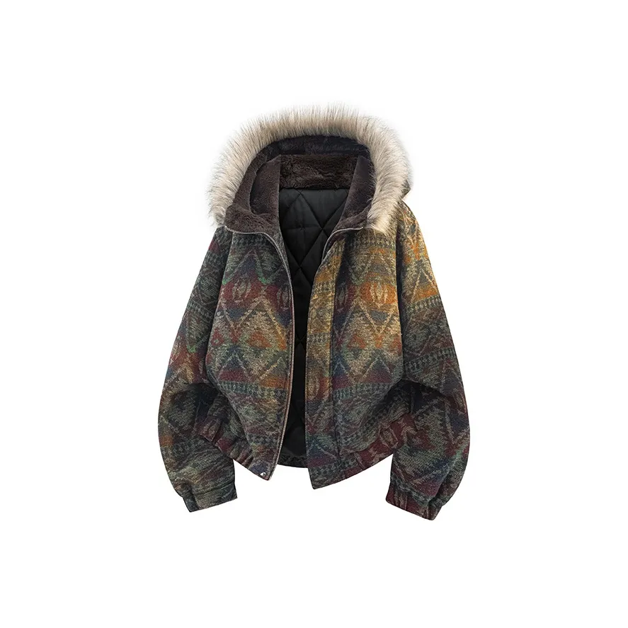 SONGXIER Унисекс Пуховики