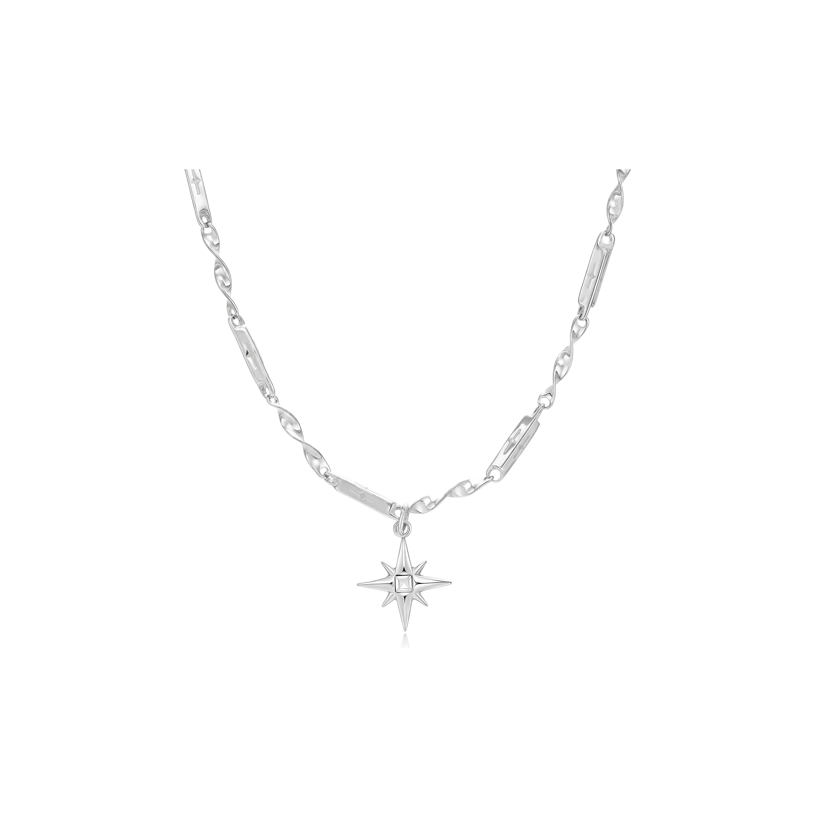 The Simpsons Титановые стальные ожерелья унисекс