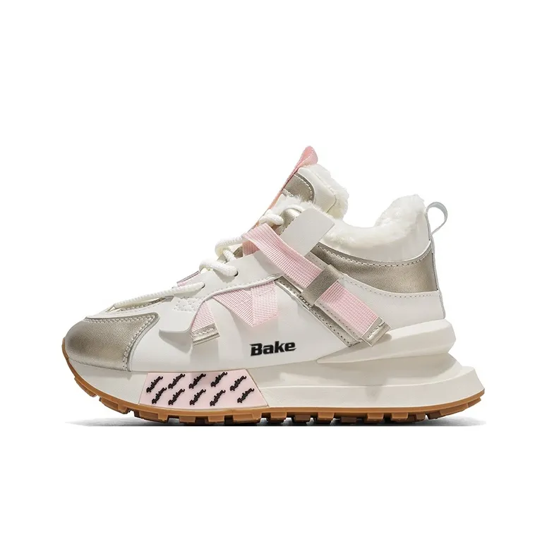Bake MID Top Fashion массивные кроссовки женские