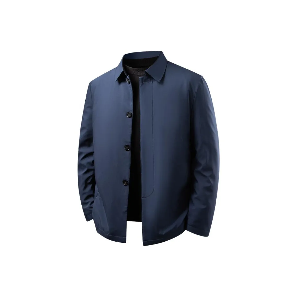 Red Bean Пальто Пуховая куртка Мужской